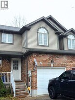 235 Prosperity Dr in Kitchener, ON - Building Photo