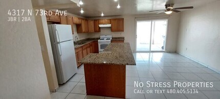 4317 N 73rd Ave in Phoenix, AZ - Building Photo - Building Photo