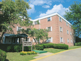 Worthington Terrace Apartments