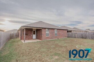 2028 Concord Dr in Newcastle, OK - Building Photo - Building Photo
