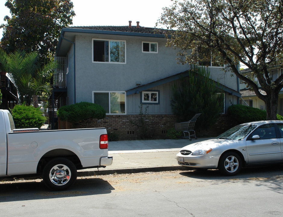 664 Grand Fir Ave in Sunnyvale, CA - Building Photo