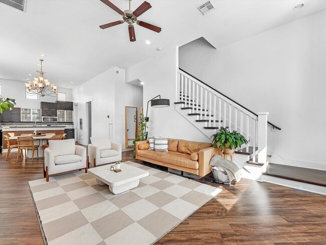 property at 3421 Gillespie St