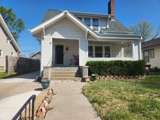 property at 2300 Sewell St