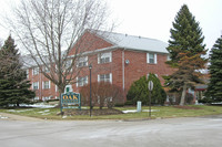 Oak Suites in Canton, OH - Foto de edificio - Building Photo