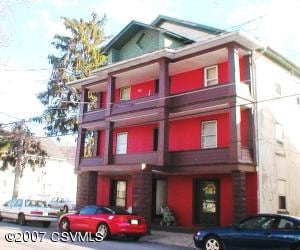 417 Walnut St in Sunbury, PA - Foto de edificio - Building Photo