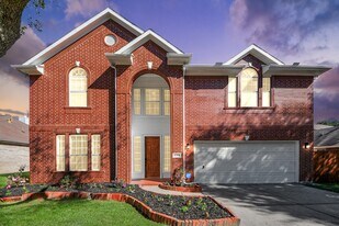 14706 Cross Jct St in Houston, TX - Building Photo