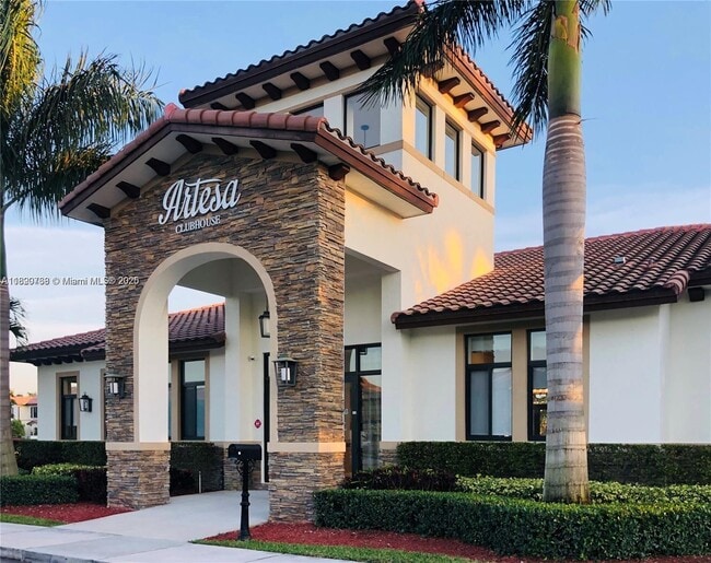 property at 11762 SW 253rd St