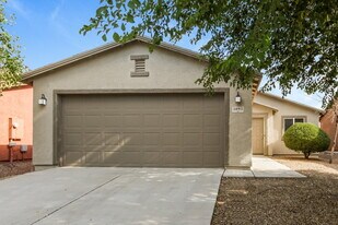 5093 E Kittentails Dr in Tucson, AZ - Building Photo