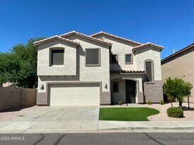 2640 E Indian Wells Pl in Chandler, AZ - Building Photo