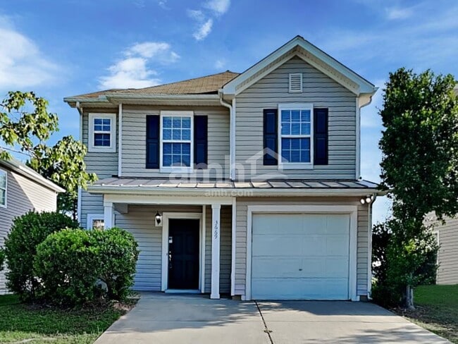 property at 3669 Marshlane Way