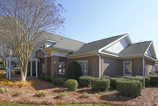 The Grayson Apartment Homes in Charlotte, NC - Building Photo - Building Photo