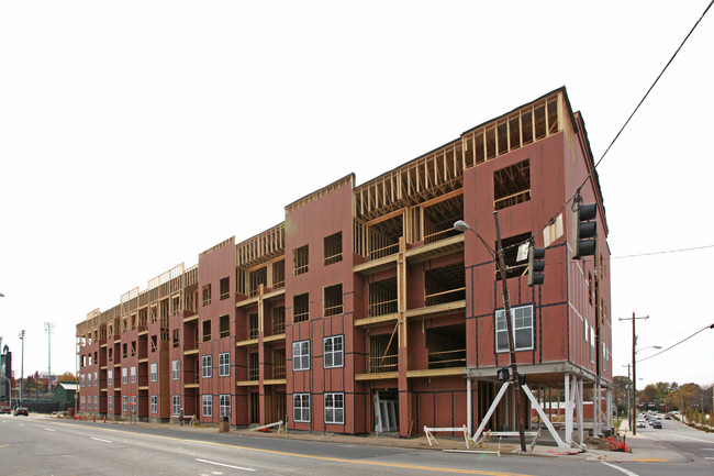 Greenway at Stadium Park in Greensboro, NC - Building Photo - Building Photo