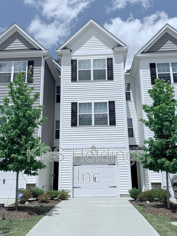 property at 4103 Trevino Dr
