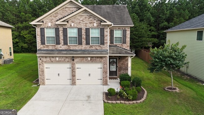 property at 6648 Oak Hill Pass