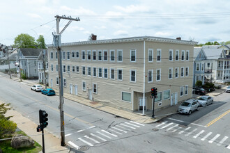 110 Branch St in Lowell, MA - Building Photo - Building Photo