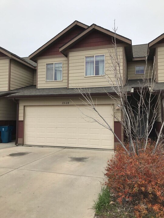 3328 W Babcock St in Bozeman, MT - Building Photo