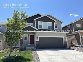 10511 Horton Dr in Colorado Springs, CO - Building Photo