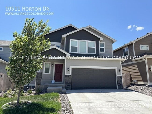 property at 10511 Horton Dr