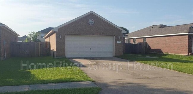 14927 Diamond Way in Baytown, TX - Foto de edificio - Building Photo