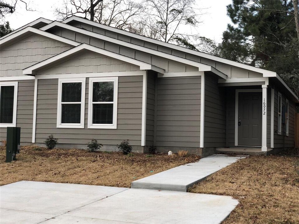 16972 W Ivanhoe St in Montgomery, TX - Building Photo