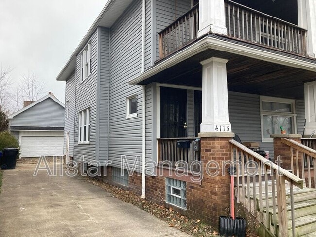 4115 Henritze Ave in Cleveland, OH - Building Photo - Building Photo