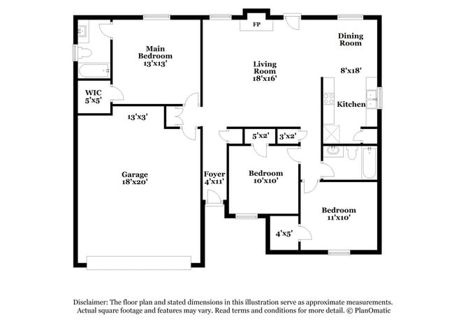 7321 Hyde Ct in Fort Worth, TX - Building Photo - Building Photo
