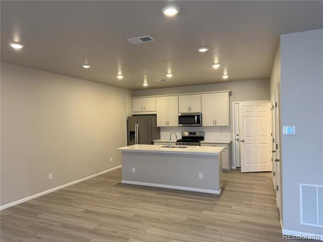 6394 N Lisbon St in Aurora, CO - Building Photo - Building Photo