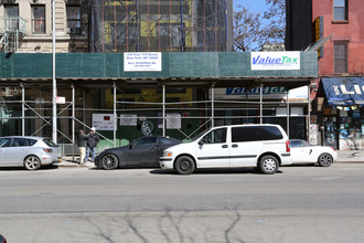 245 E 115th St in New York, NY - Foto de edificio - Building Photo