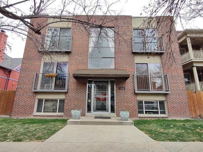 1330 Elizabeth St, Unit 9 in Denver, CO - Building Photo - Building Photo