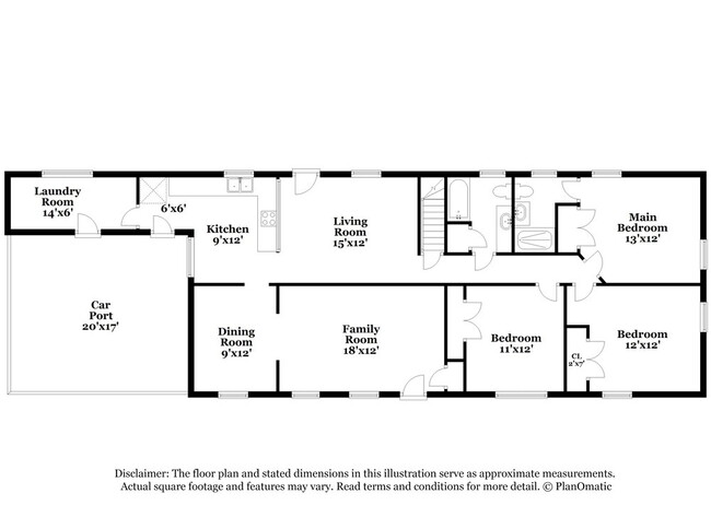 6236 Queens Rd in Douglasville, GA - Building Photo - Building Photo
