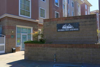 Steamboat Point Apartments in San Francisco, CA - Building Photo - Building Photo