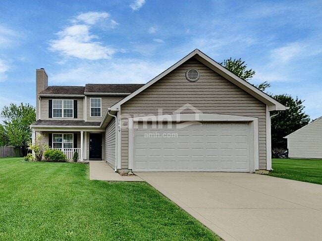 property at 1009 Palomino Pl