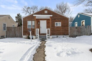 1914 N Euclid Ave in Indianapolis, IN - Building Photo