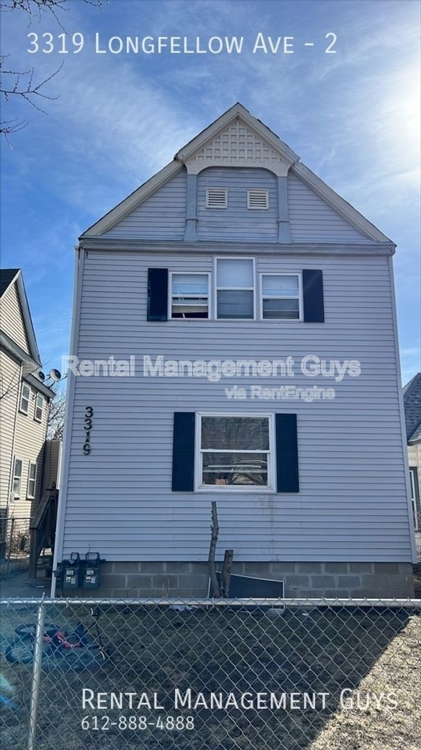 property at 3319 Longfellow Ave