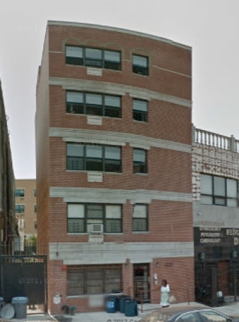 860 Dekalb Ave in Brooklyn, NY - Building Photo