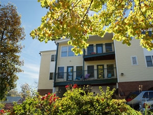 Montebello Pointe in Charlottesville, VA - Building Photo