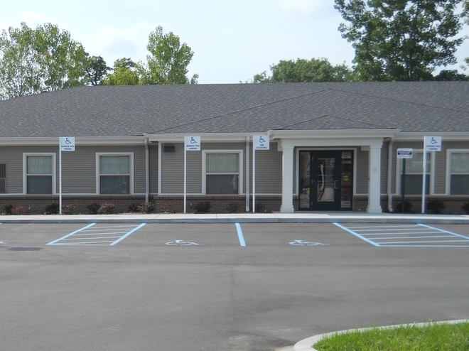 Oak Village Independence House in Detroit, MI - Building Photo