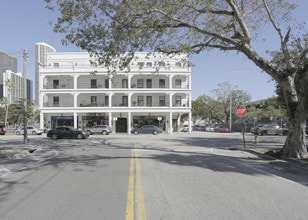 1601-1607 NE 2nd Ave in Miami, FL - Building Photo - Building Photo