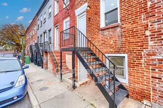 515 Archer St in Baltimore, MD - Building Photo - Building Photo