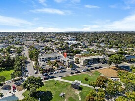 4668 39th St in San Diego, CA - Building Photo