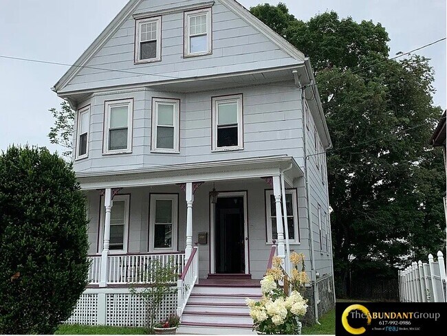 property at 71 Fairbanks St