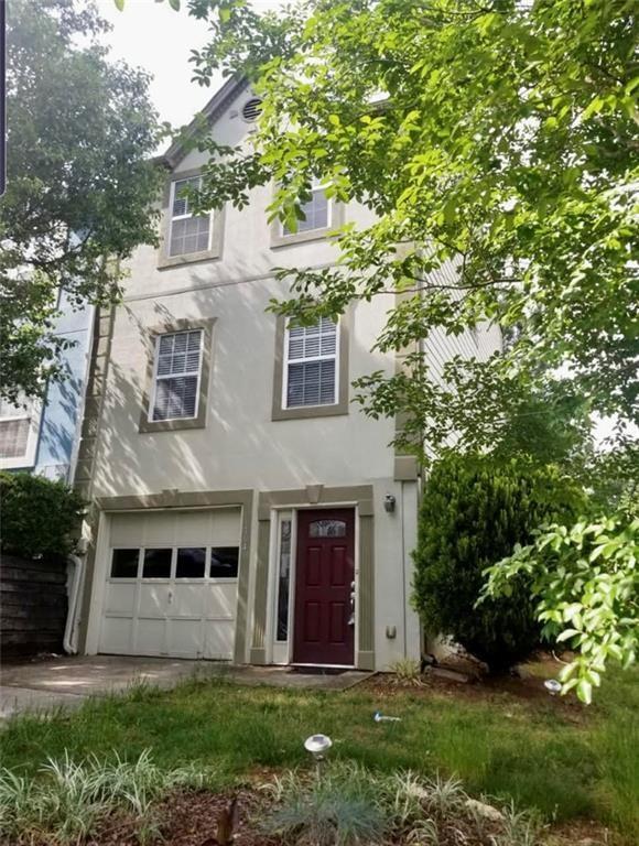 1704 Barrington Overlook in Marietta, GA - Building Photo - Building Photo