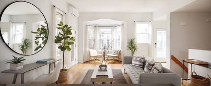 5 Clinton St in Cambridge, MA - Foto de edificio - Building Photo