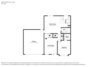 4283 S Halifax Way in Aurora, CO - Building Photo - Building Photo