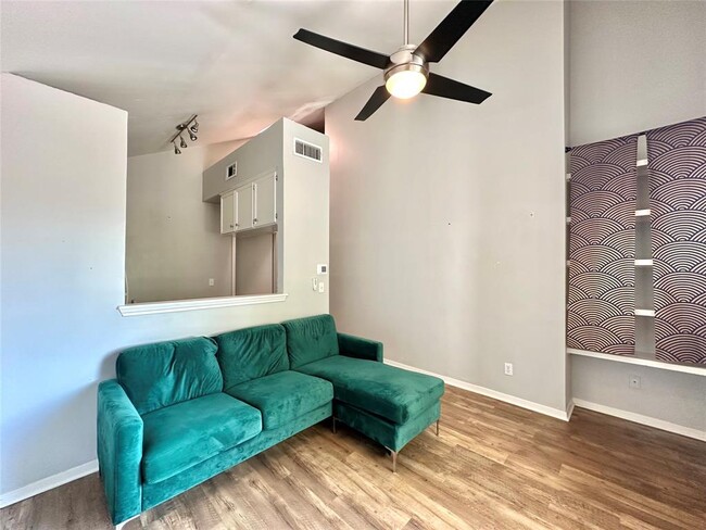 property at 4411 Guadalupe St