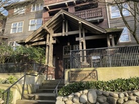 38 Seventh Av in New Westminster, BC - Building Photo