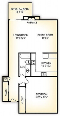 Windchase Flats & Townhomes photo'