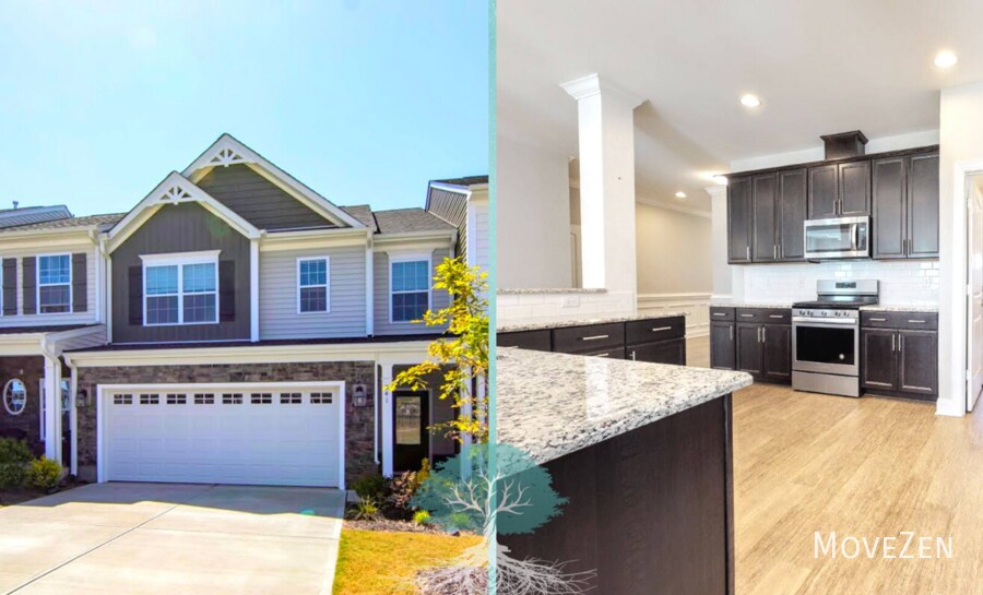 541 Barneswyck Dr in Fuquay Varina, NC - Building Photo