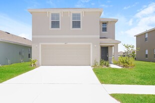 477 Sunlit Coral St in Ruskin, FL - Building Photo