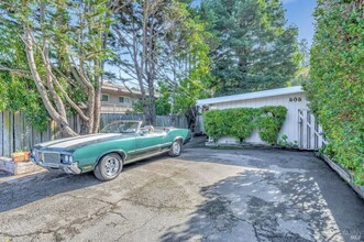 505 Pineo Ave in Mill Valley, CA - Building Photo - Building Photo